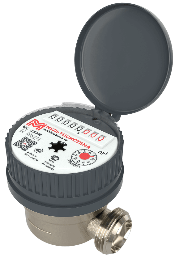 Счётчик воды МС-15У