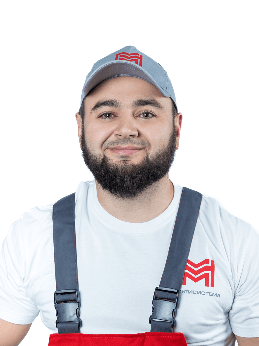 Фото мастера: Ванеев Андрей Сергеевич